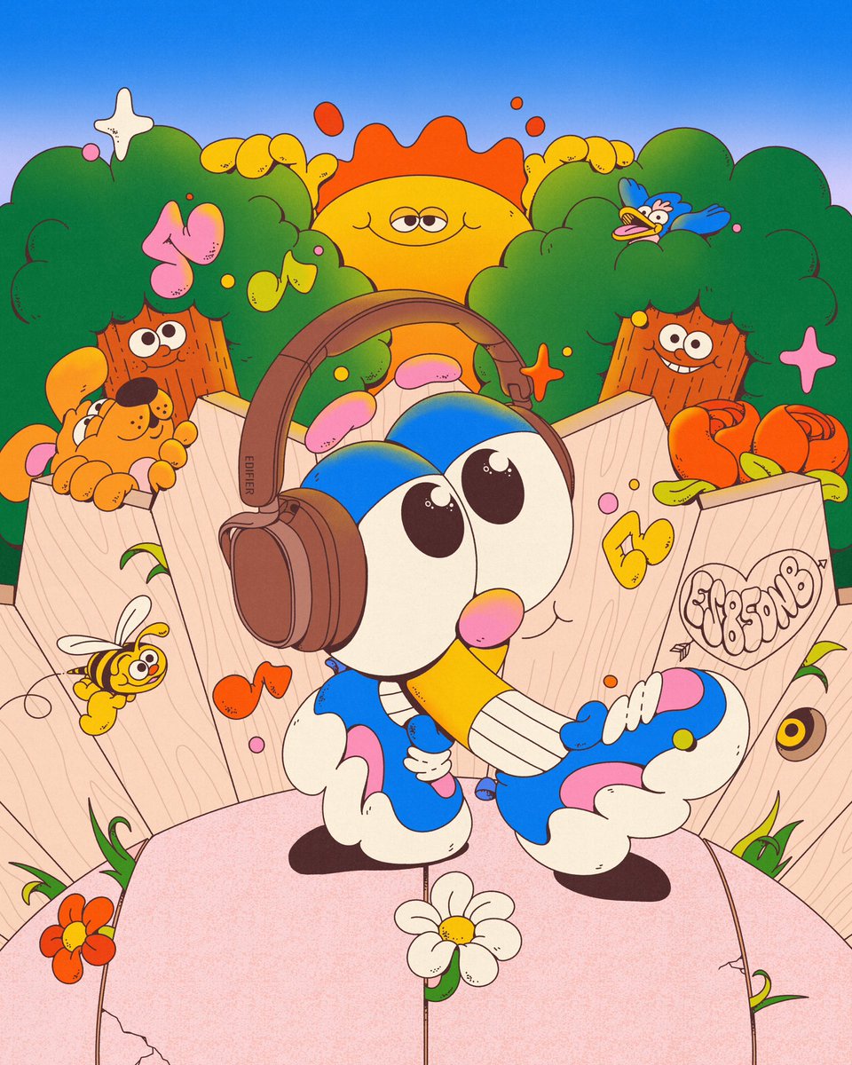 Edifier Global tweet media