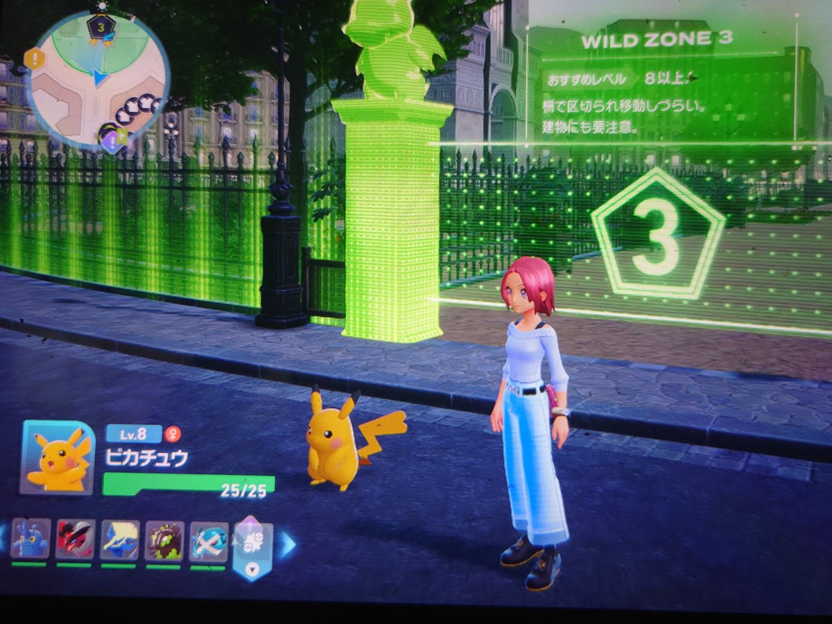 初めてベンチ厳選に成功した