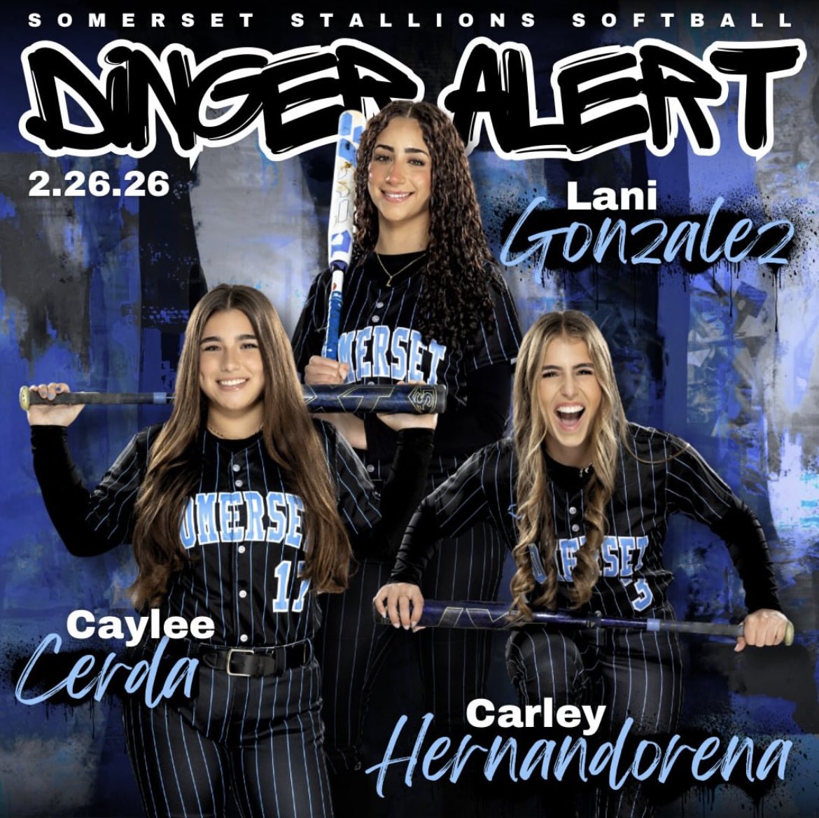 carleyh2028's tweet photo. 💣 number 1 for the season‼️ Looking forward to producing and doing my job at the plate, can’t wait to see what this season holds. Go stallions!
#co2028 #outfielder #miamistingrays #MiamiSoftball
@MiamiHerald @FernandezAndreC
@MiamiSoftball https://t.co/390sPTVIMV