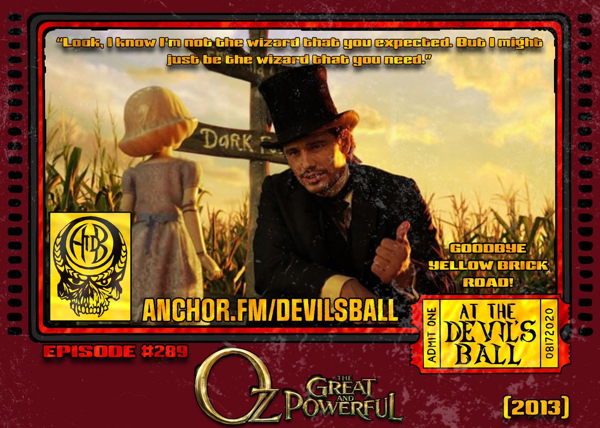 At The Devils Ball Podcast tweet media