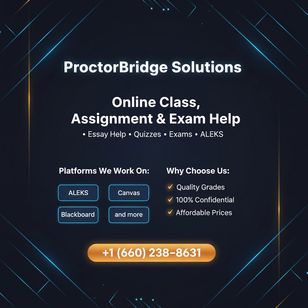 ProctorBridge's tweet photo. #CollegeHelpUSA #USCollegeStudents #OnlineCourseHelp #ExamHelpUSA #HomeworkSupport #StudyAssist #TutorSupport #CanvasHelp #AleksHelp #BlackboardHelp #MyLabHelp #MindTapHelp #CollegeHacks #StudyMotivation #StudentProblems #CollegeLifestyle #USAStudents #AcademicSuccess #Campus https://t.co/eGfZVjrlRp