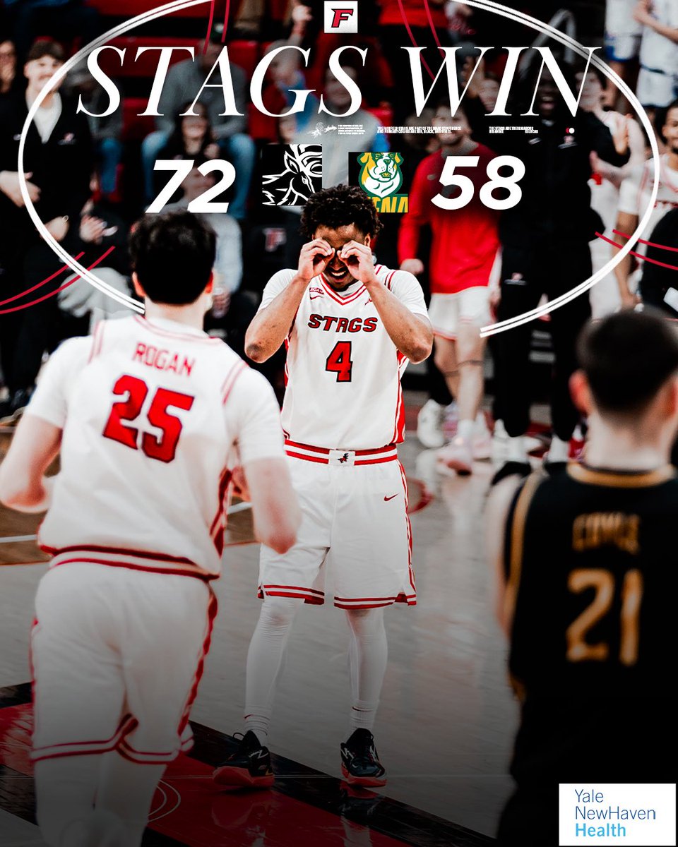 Fairfield Men’s Basketball tweet media