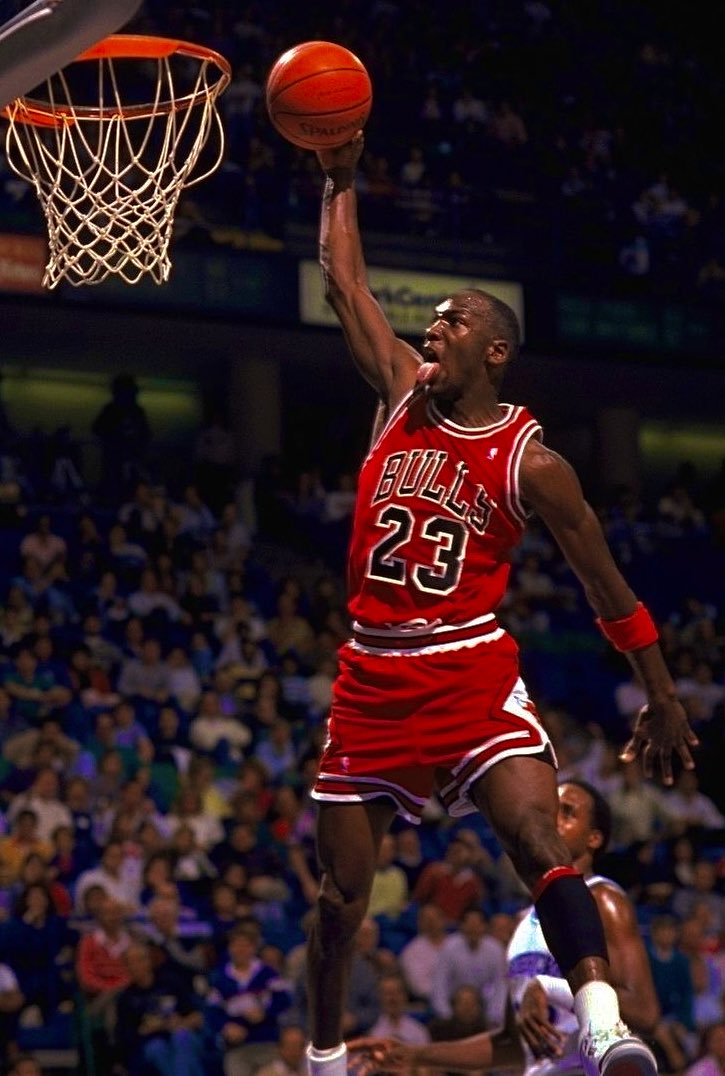 Ant Never Beating The MJ Comparison Allegations, Just Look At Ts Bro 😮‍💨