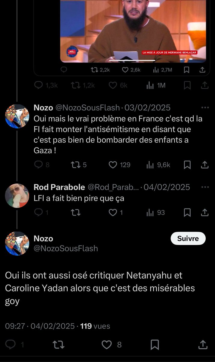 Lilou tweet media
