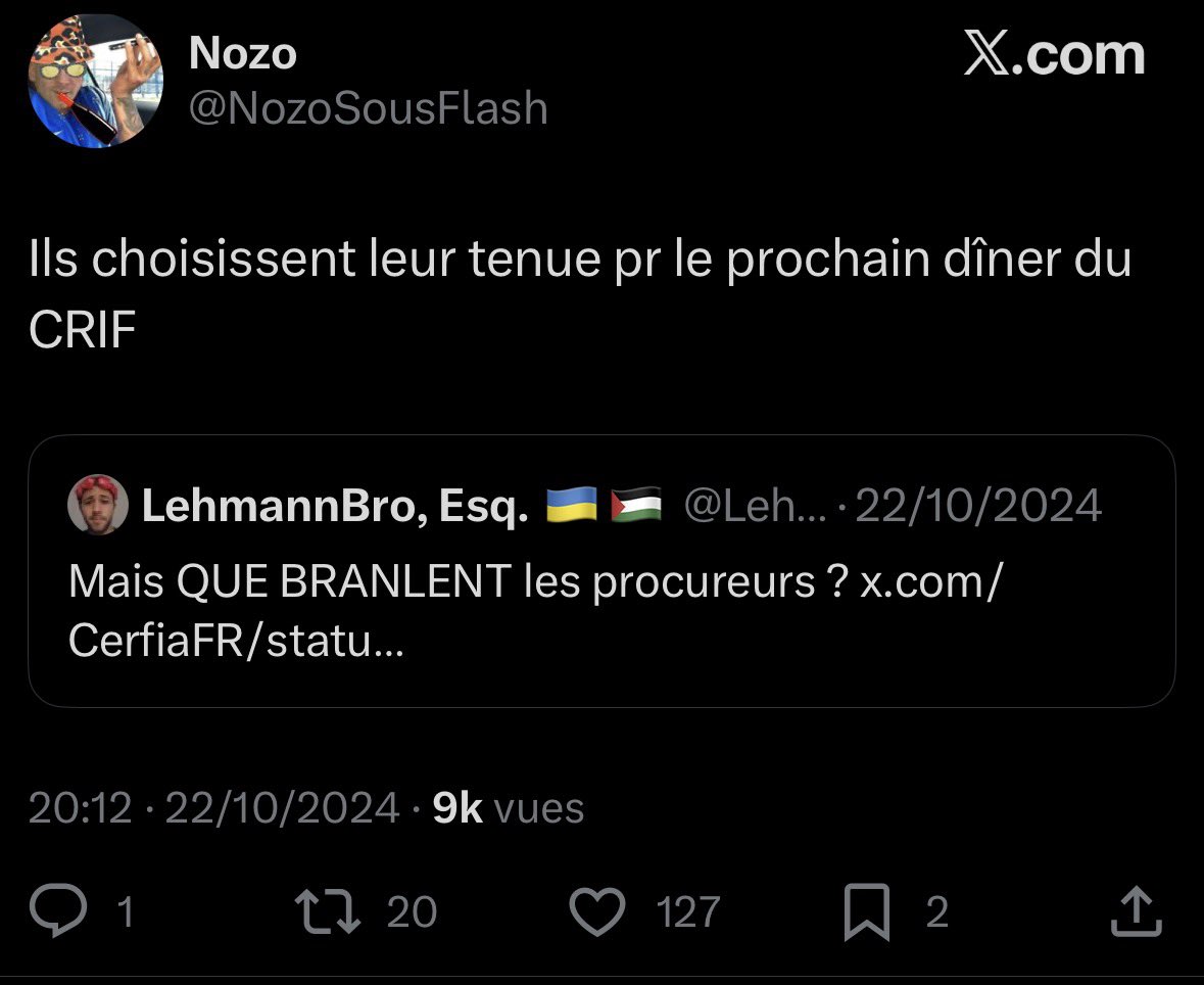 Lilou tweet media
