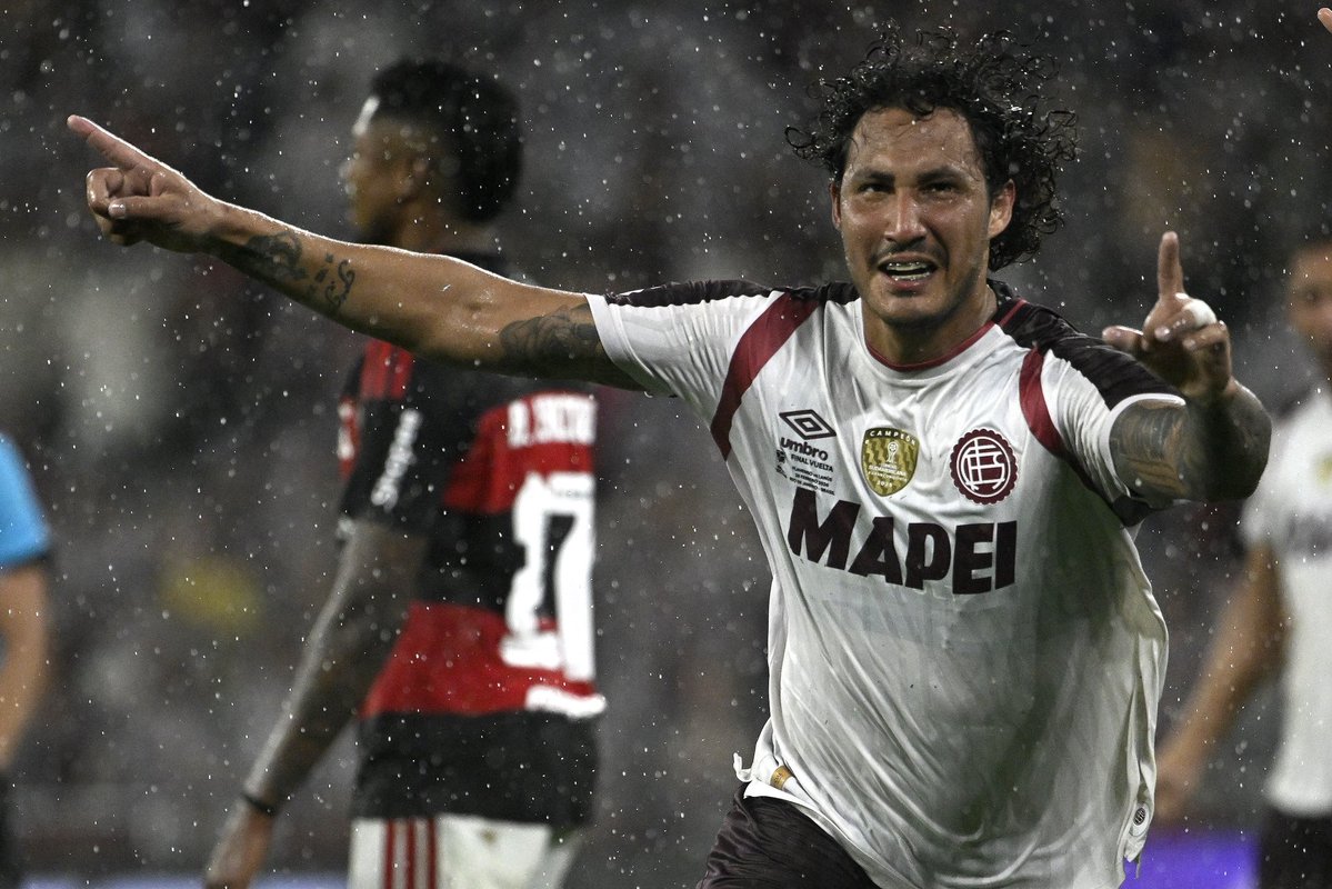 Club Lanús tweet media