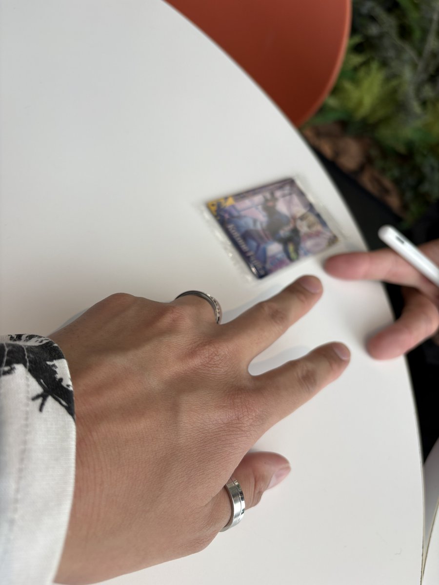 来たん〜！！
新規さんもフォロワーさんも撮影お願いしますんんん🙏🏻✨️
 #こすおふ