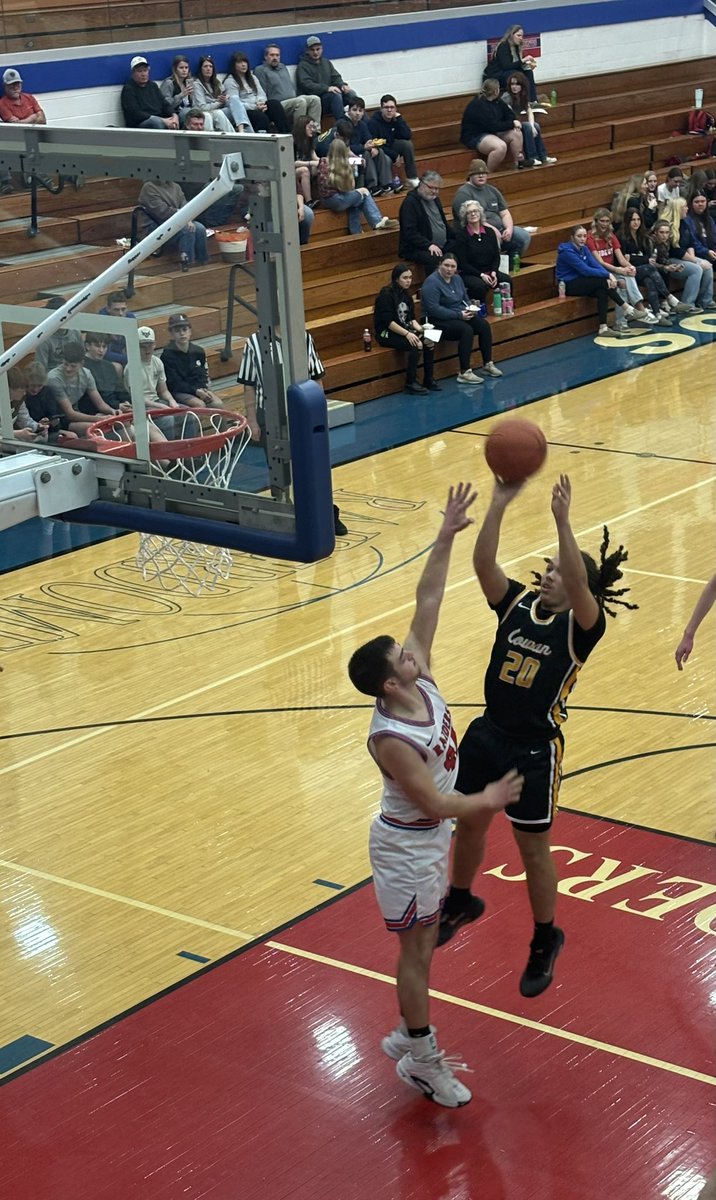 Cowan Athletics tweet media