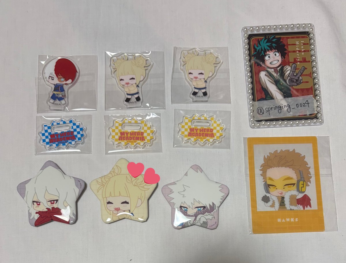 すぷりんぐ 取引垢 tweet media