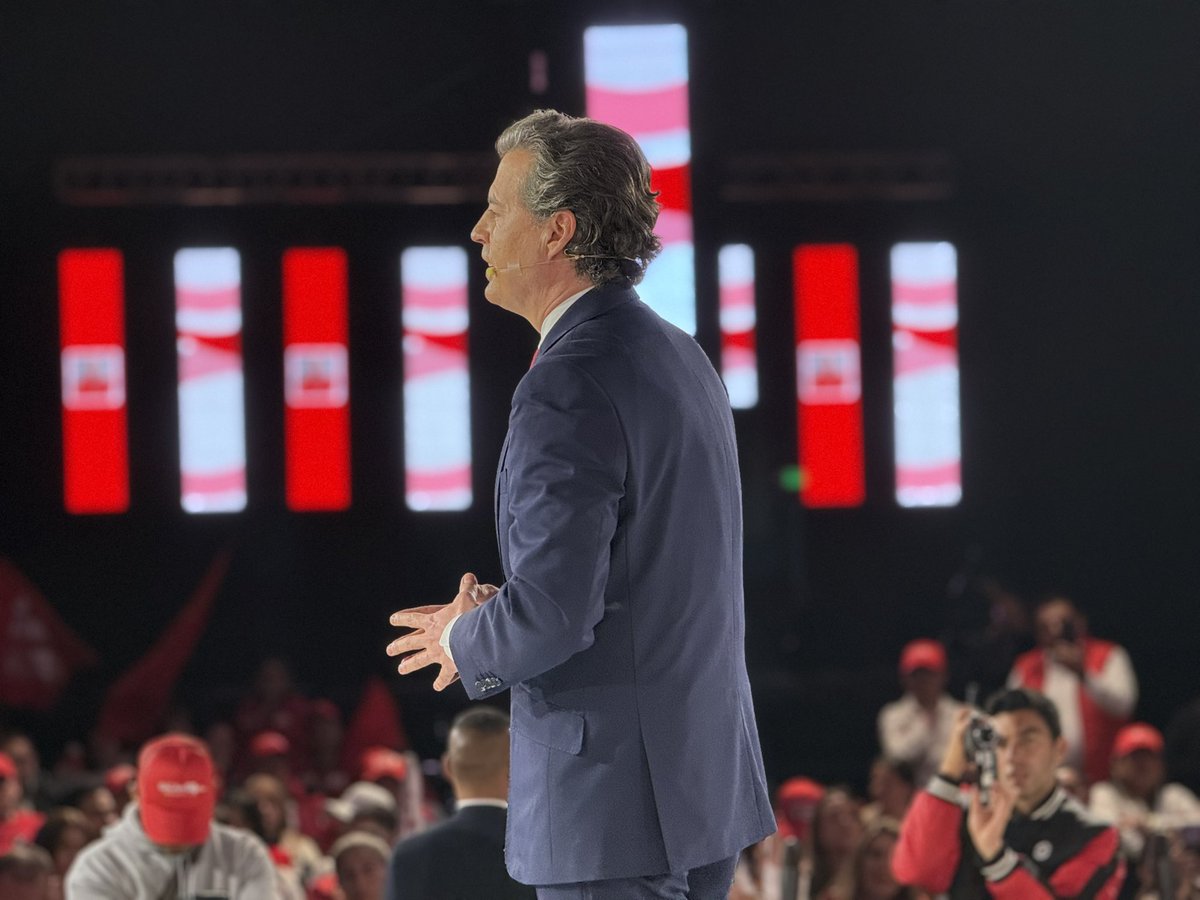 Juan Manuel Galán tweet media