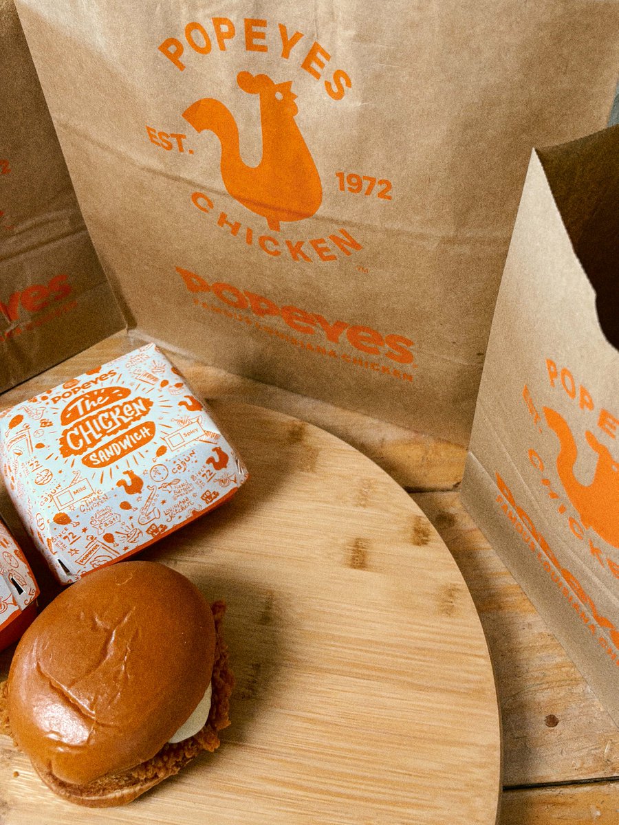YourBoyTanks's tweet photo. Proud dad moment. First video with all three of us ❤️
 We tried Popeyes… did it Hit or Miss?

Dropping tomorrow on Youtube! Make sure you’ve got your notifications turned on.   

Much Aroha,  
YourBoyTanks. https://t.co/evgOfW8pWf