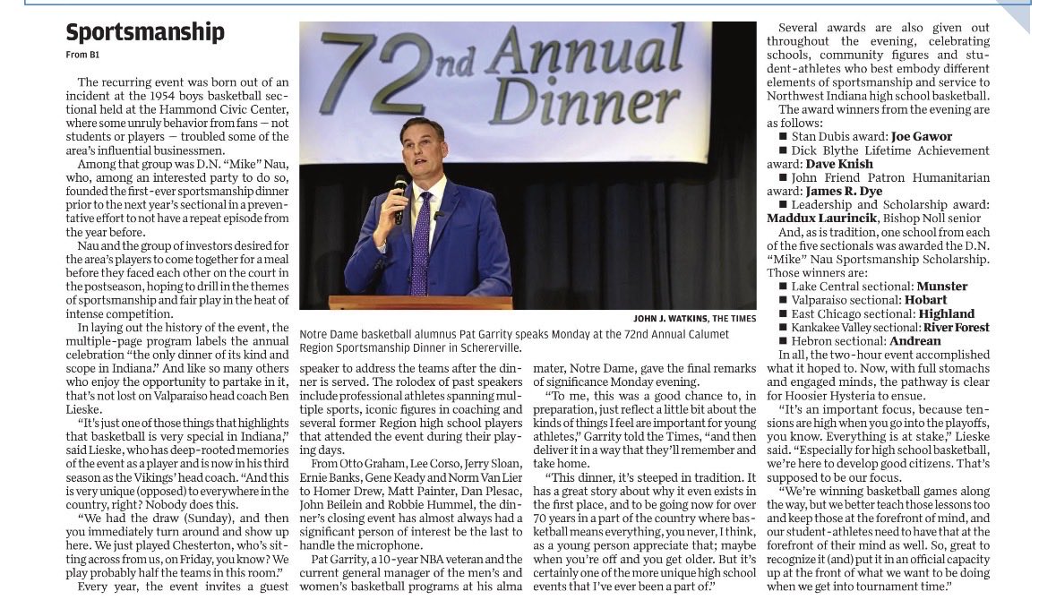 John Doherty tweet media