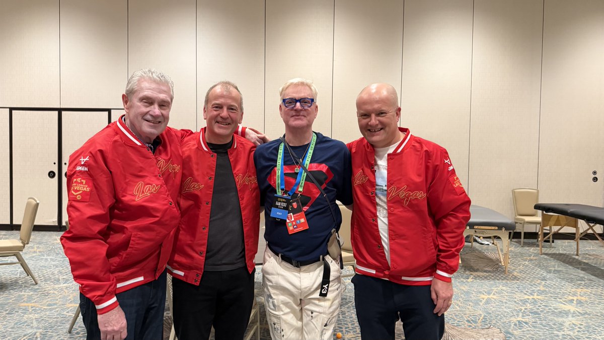 Dr Paul Sewell OBE tweet media