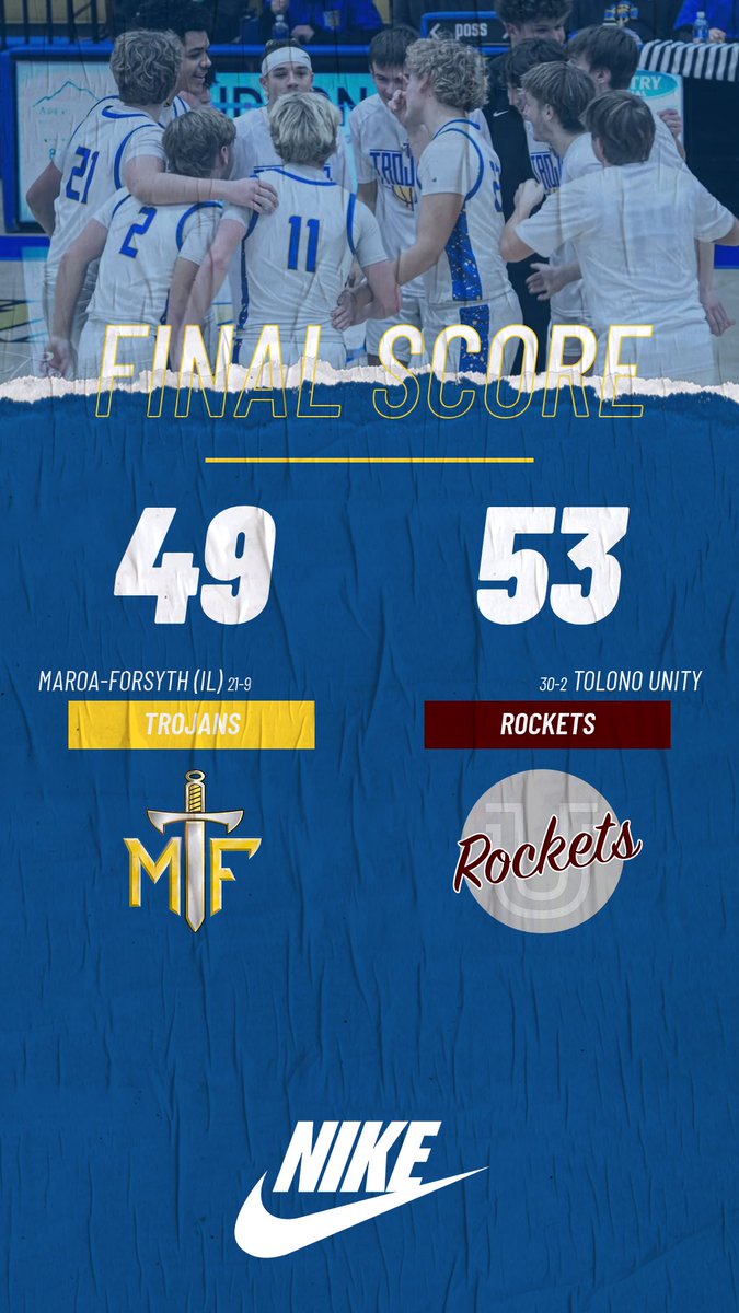 Maroa-Forsyth Boys Basketball tweet media