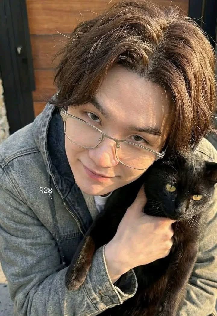 Agustd ✪ tweet media