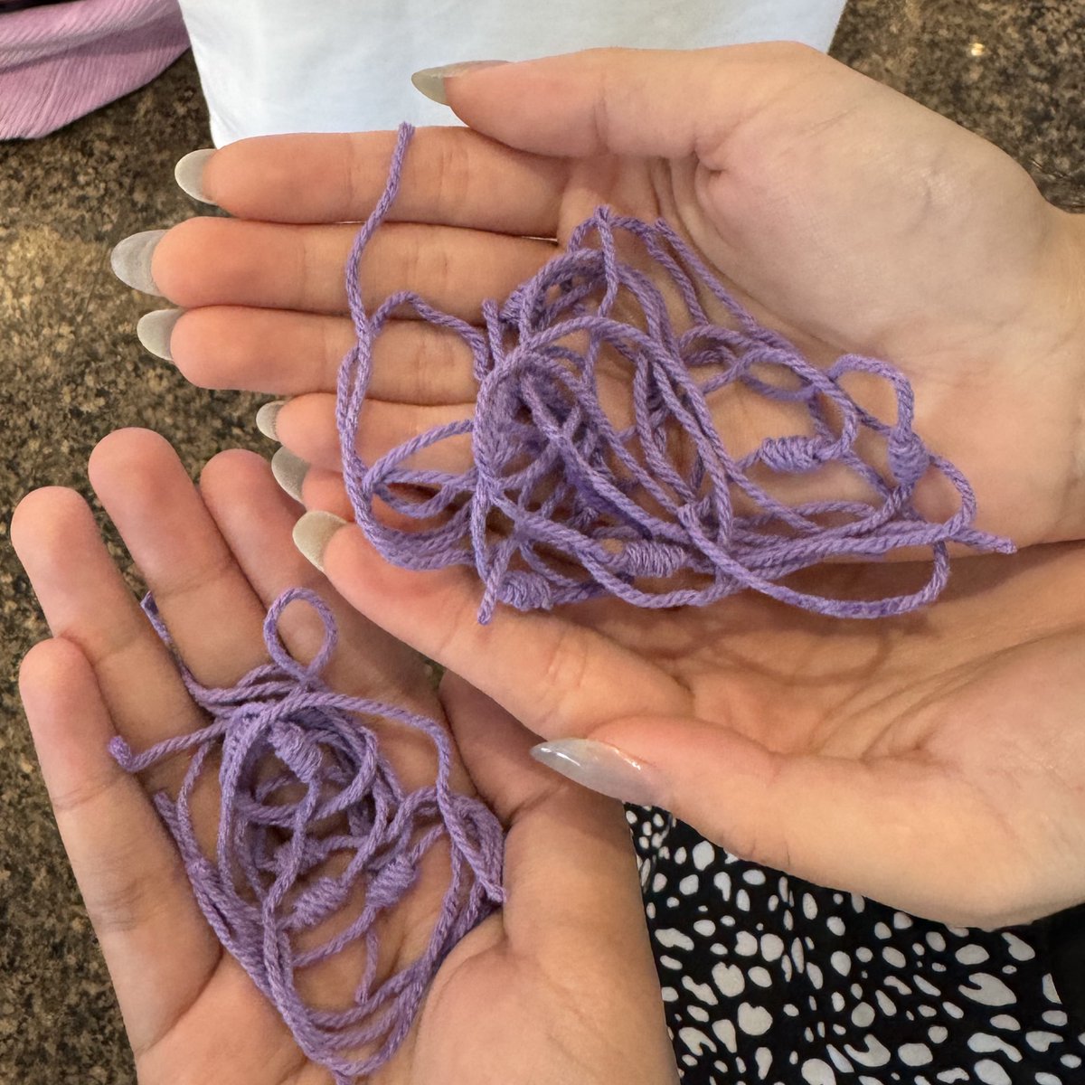 ปีนี้สายสิญจน์ม่วงบุฟเฟ่มาก

 #BlessingTEN_30BD