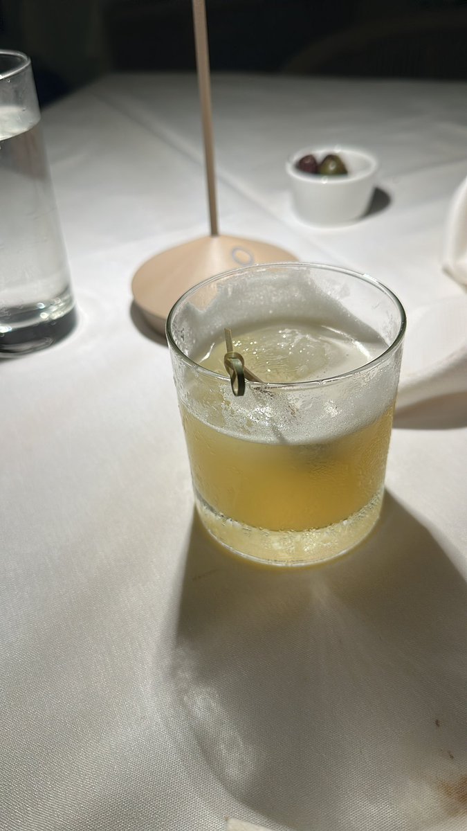GordonGekko420's tweet photo. An Ai chat bot could never have a full sushi dinner with 2 bottles of sake and follow it up with second dinner and 10 whiskey sours https://t.co/9PaRZTu2Z1