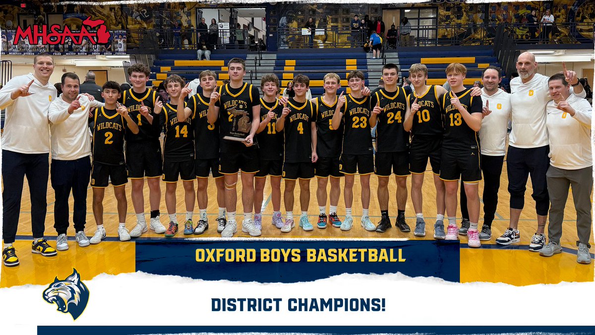 Oxford Athletics tweet media