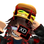 i love how it looks on my rblox profile gross thing