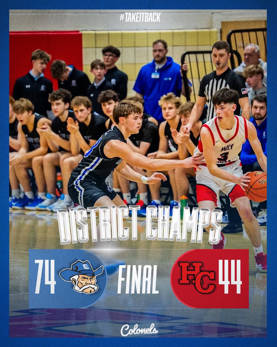 Cov Cath Hoops tweet media