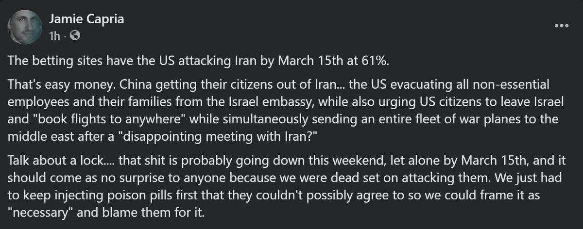 Jamie Capria (@mrfornicator) on Twitter photo 