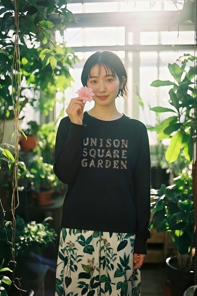 洋服ブランドSTOFとグッズ作りました！ 全3回あります。 本当に育つ