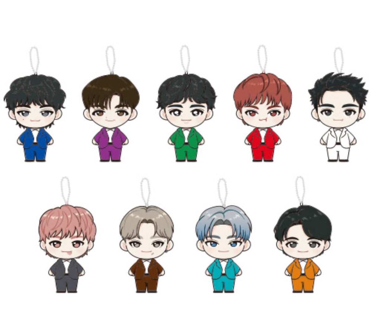 〜✨超特急、ワンエングッズ配布係✨〜꒰ 𝗨𝗻𝗼𝗳𝗳𝗶𝗰𝗶𝗮𝗹 ꒱ tweet media