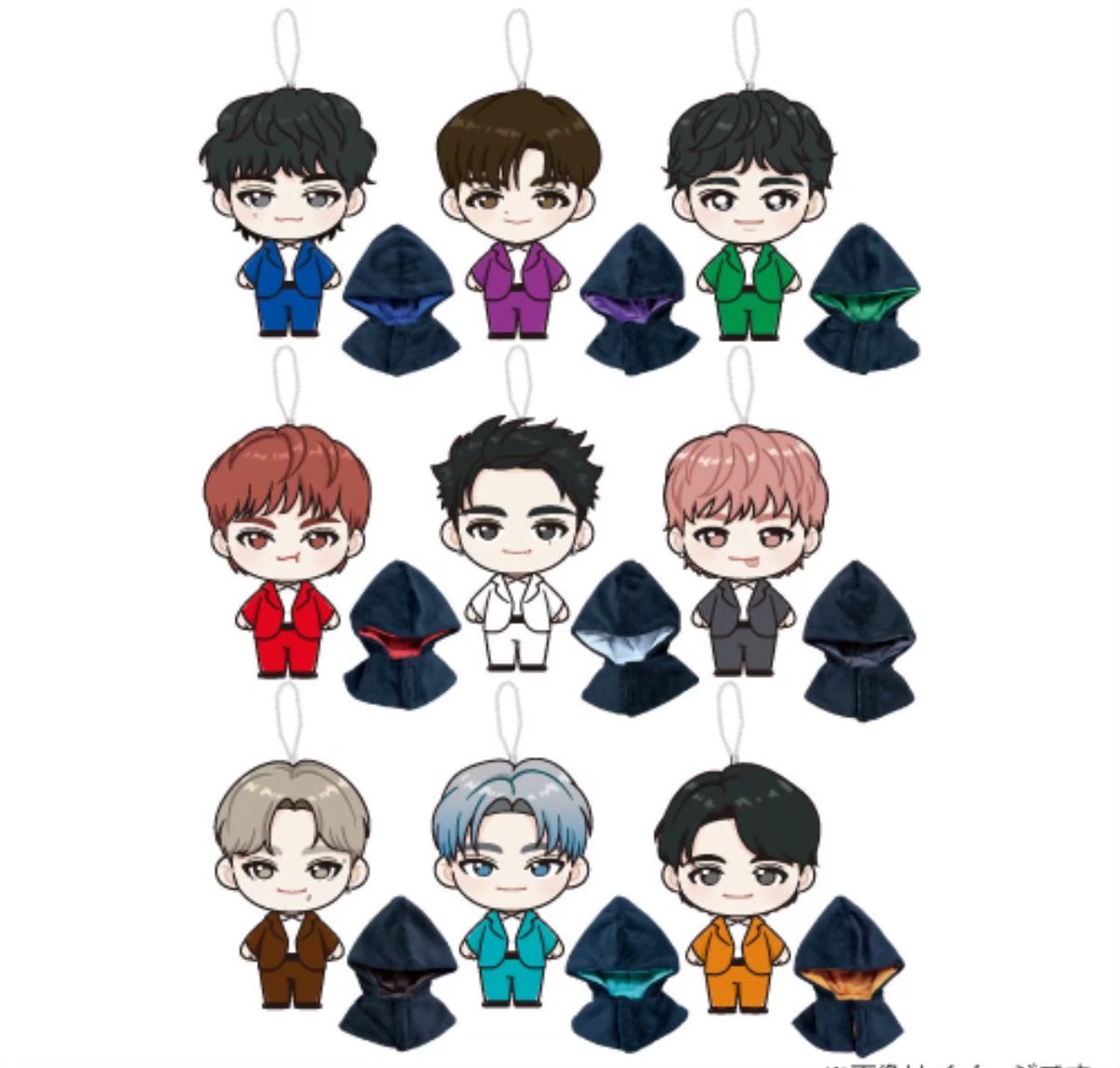 〜✨超特急、ワンエングッズ配布係✨〜꒰ 𝗨𝗻𝗼𝗳𝗳𝗶𝗰𝗶𝗮𝗹 ꒱ tweet media