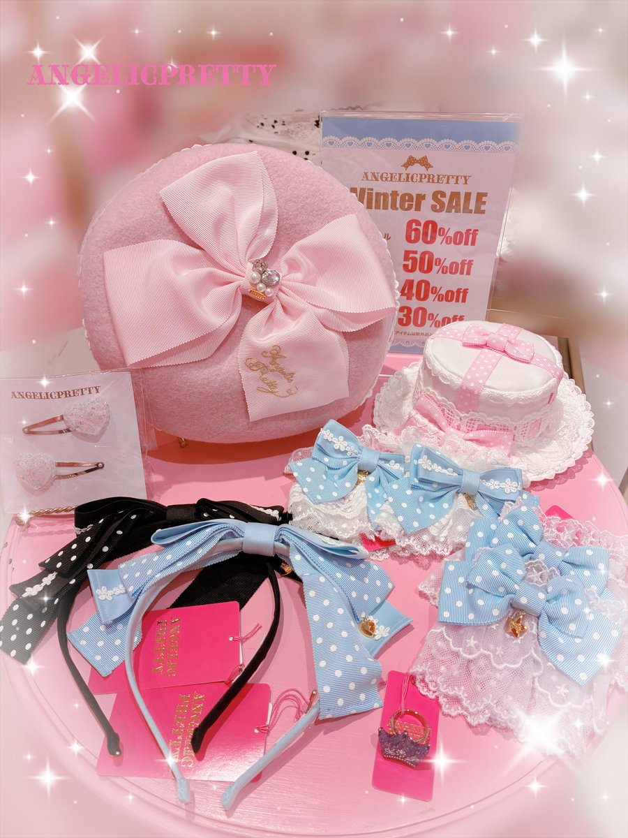 Angelic Pretty新宿店 (@AP_shinjukuten) / Posts / X
