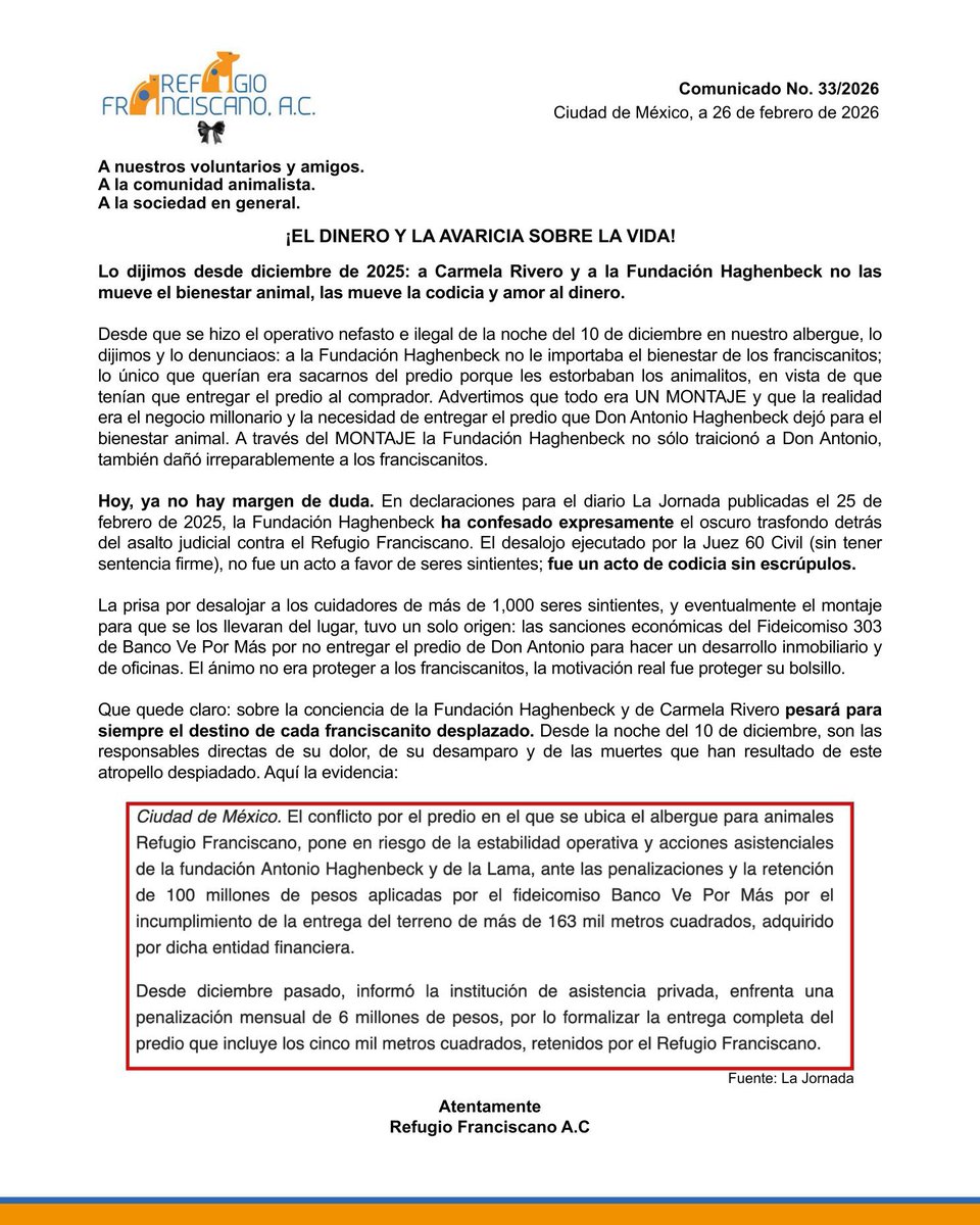 Importante 

<a href="/Ref_Franciscano/">REFUGIO FRANCISCANO AC</a>