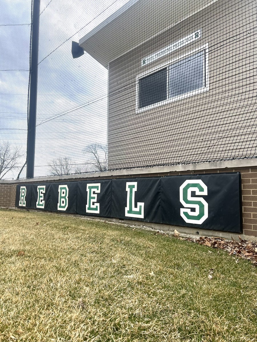 Ridgewood Rebels Baseball tweet media