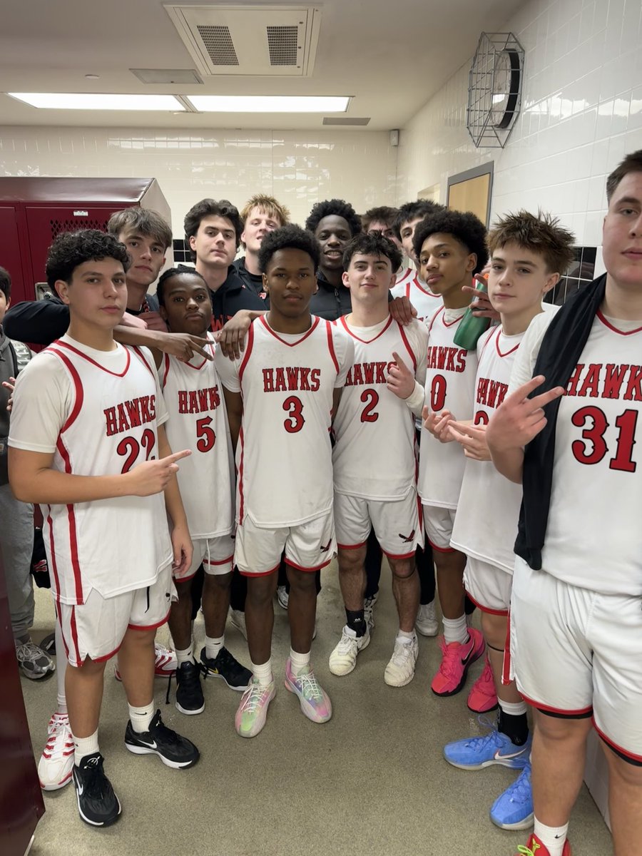 Hudson Boys Hoops tweet media