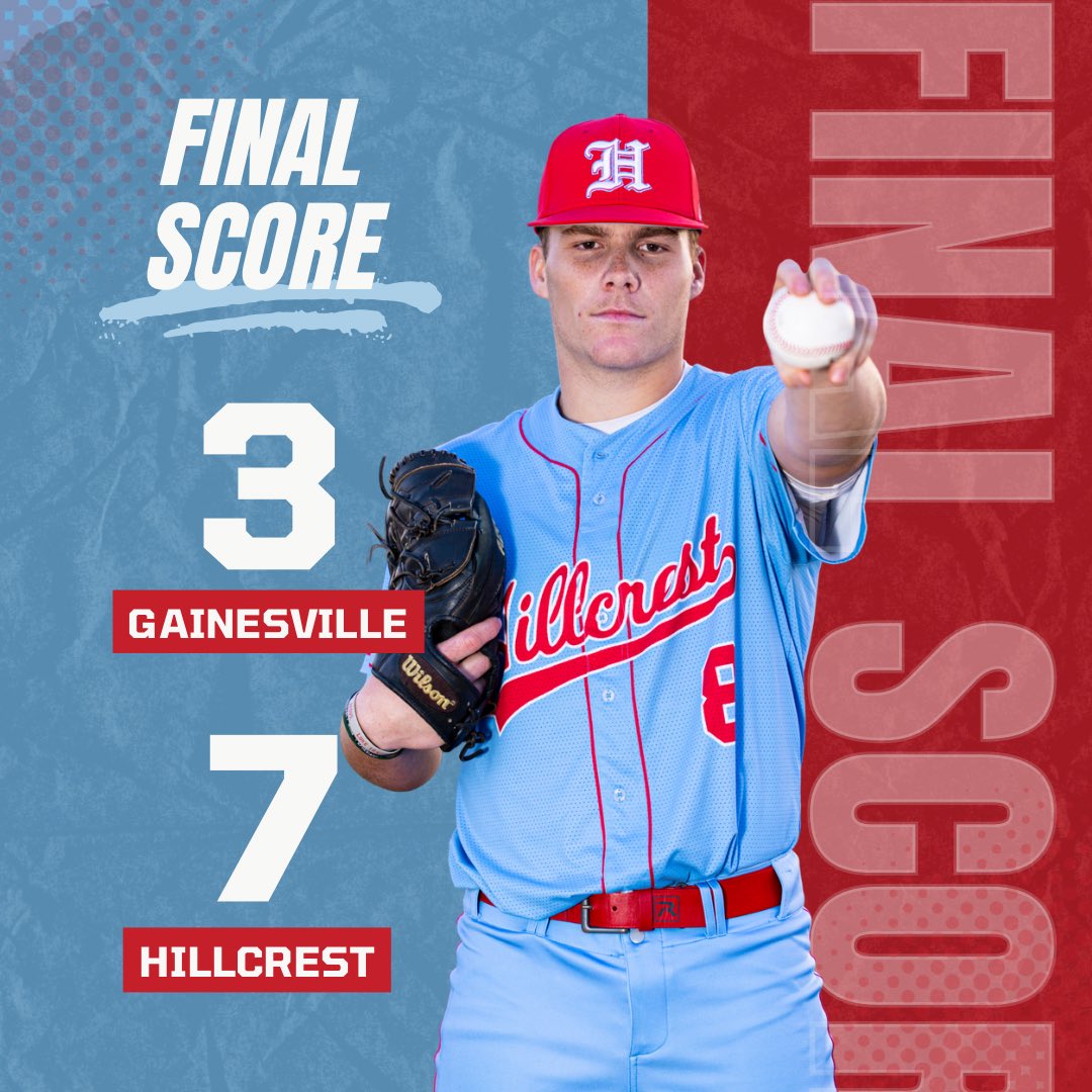 Hillcrest Baseball tweet media