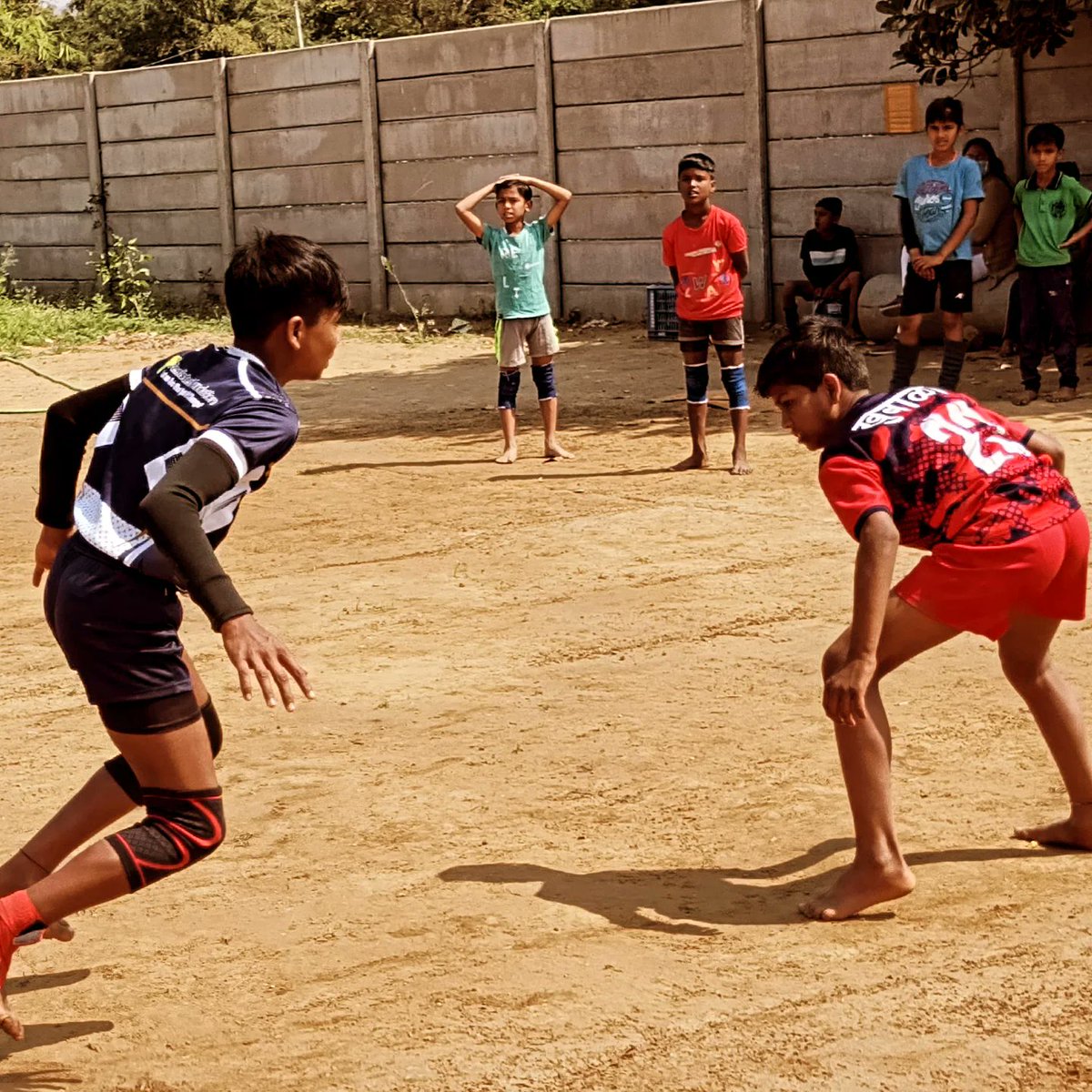 Slum Soccer tweet media