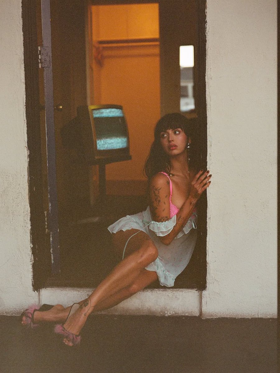 Rebecca Black Source tweet media