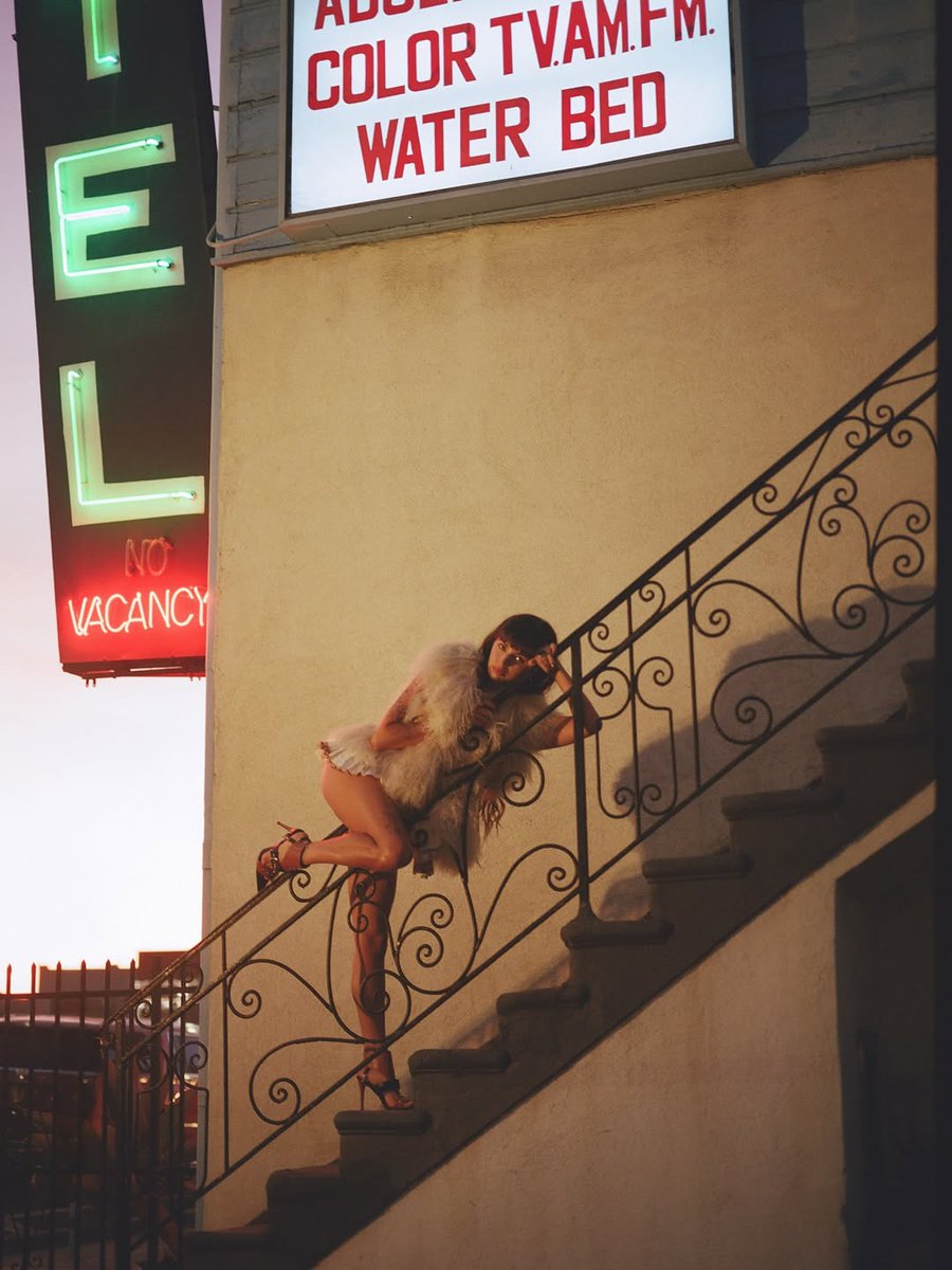 Rebecca Black Source tweet media