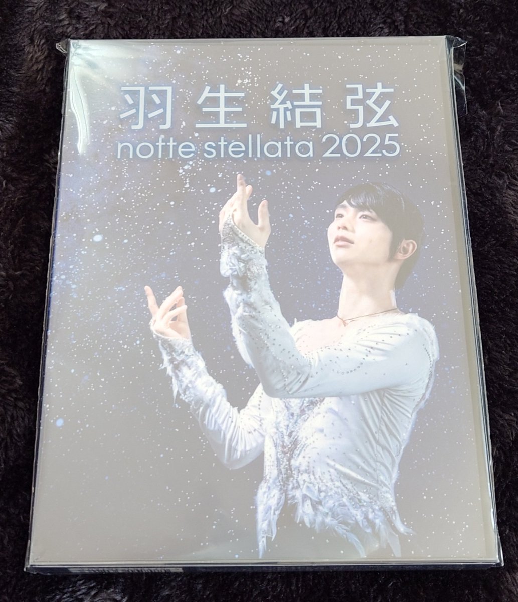 ノッテステラータ2025 Blu-ray📀到着！ これから観ま〜す