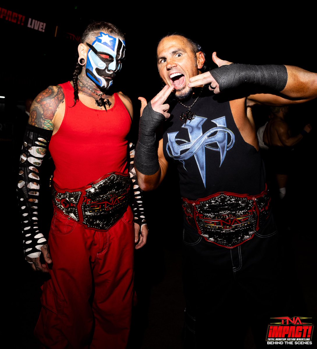 MATT HARDY tweet media