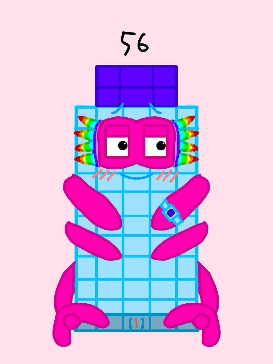 Ksry52's tweet photo. Numberblocks 56
#numberblocks #nsfw #rule34 https://t.co/djEWw0tVml