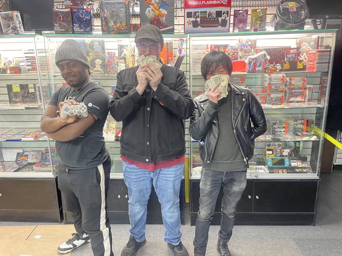 Brooklyn Games & Arcade tweet media