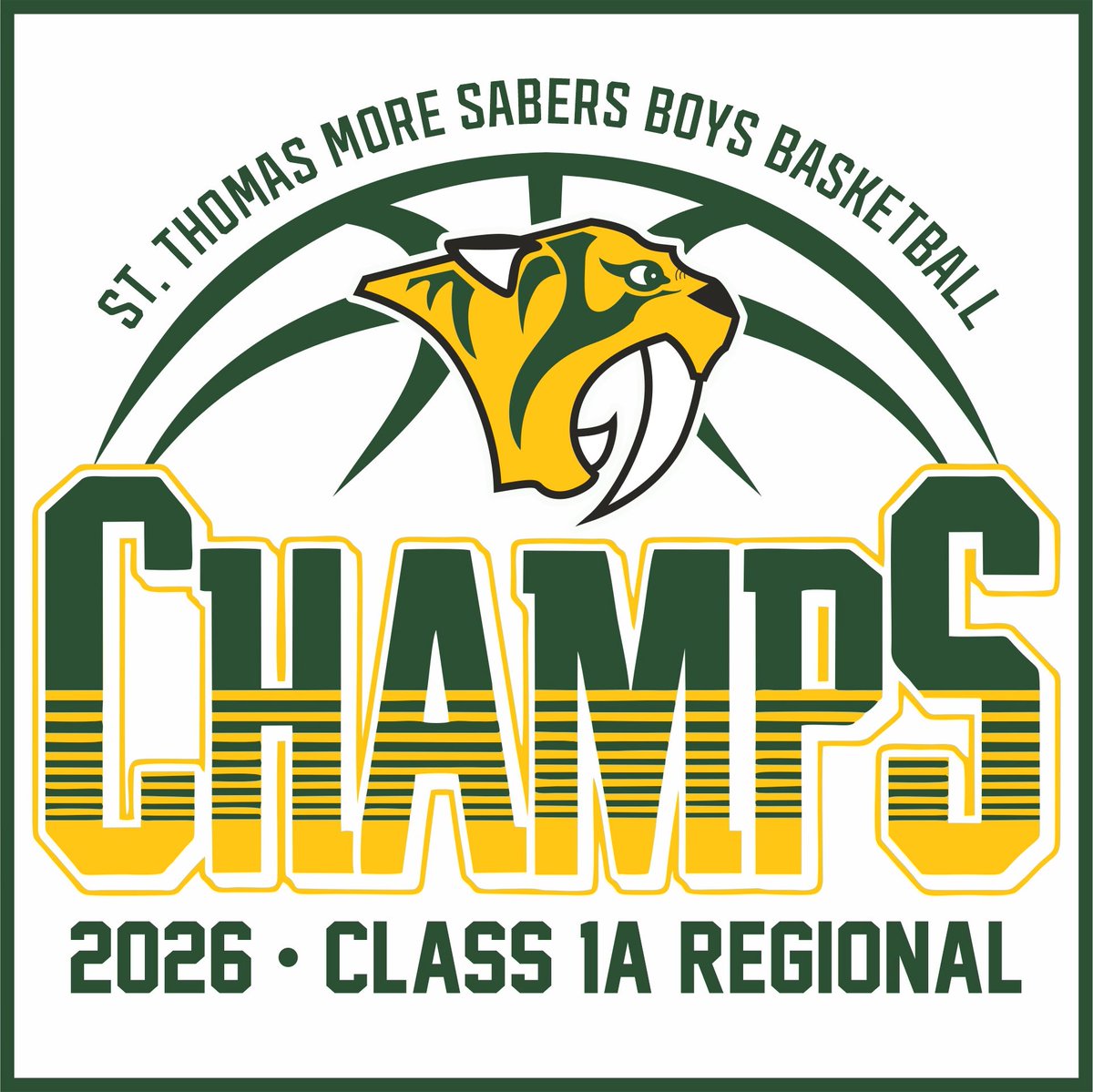 Sabers Athletics tweet media