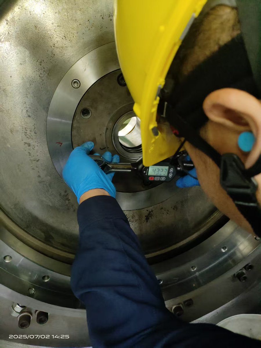 wngshyun534832's tweet photo. Precision in every detail.
Quality starts with accurate measurement.✊
#CompressorParts #PrecisionMeasurement #SpareParts #CentrifugalAirCompressor https://t.co/Z8Luq7DiE8
