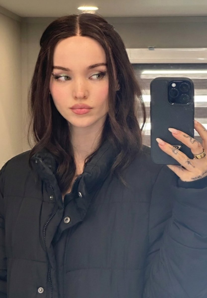 thank you #56days for dove cameron