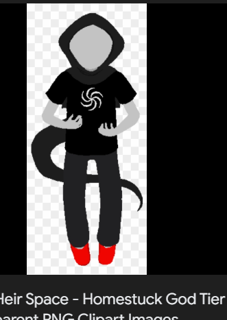 SBURB Anonymous tweet media