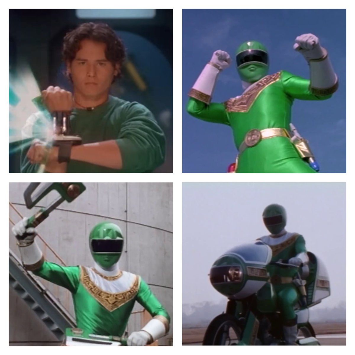 Morphin' Legacy ⚡️ tweet media