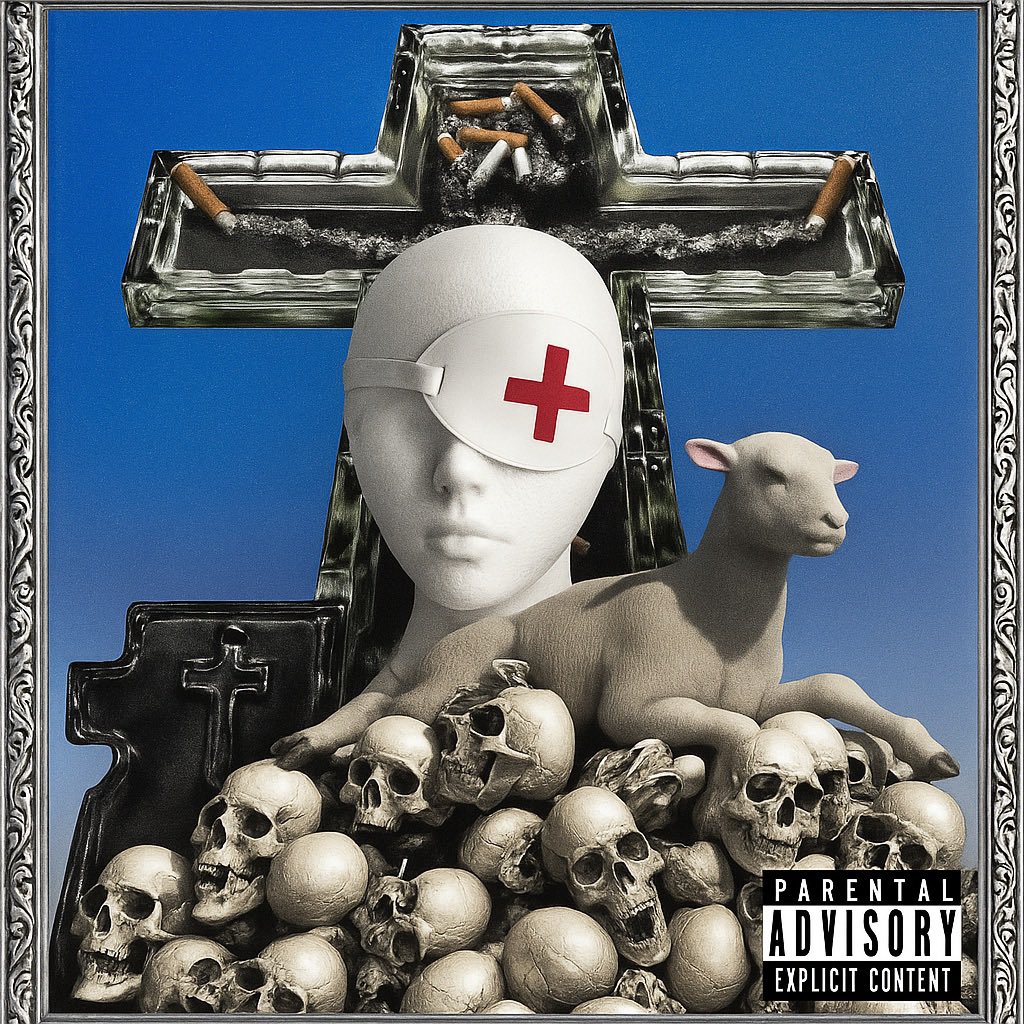 ONLY GOD CAN JUDGE 

PRODUCED BY FEARDORIAN

OUT NOW  

li.sten.to/ogcj