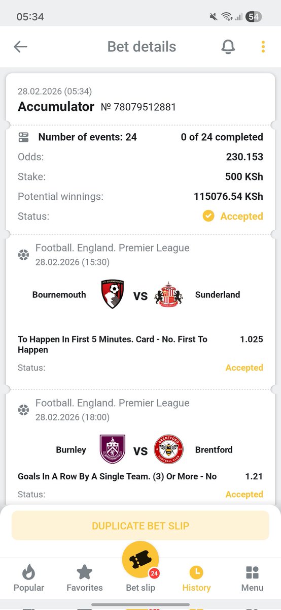 SGR 

Weka Ata 30bob ndo after win usiseme hukuona 

Booking Code 👉PMC9R

Reg link : cutt.ly/ftce2c1X

Promo code : F200