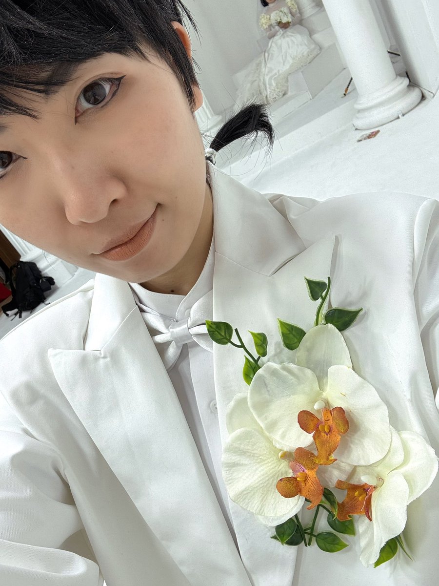 六美玖桜。 tweet media