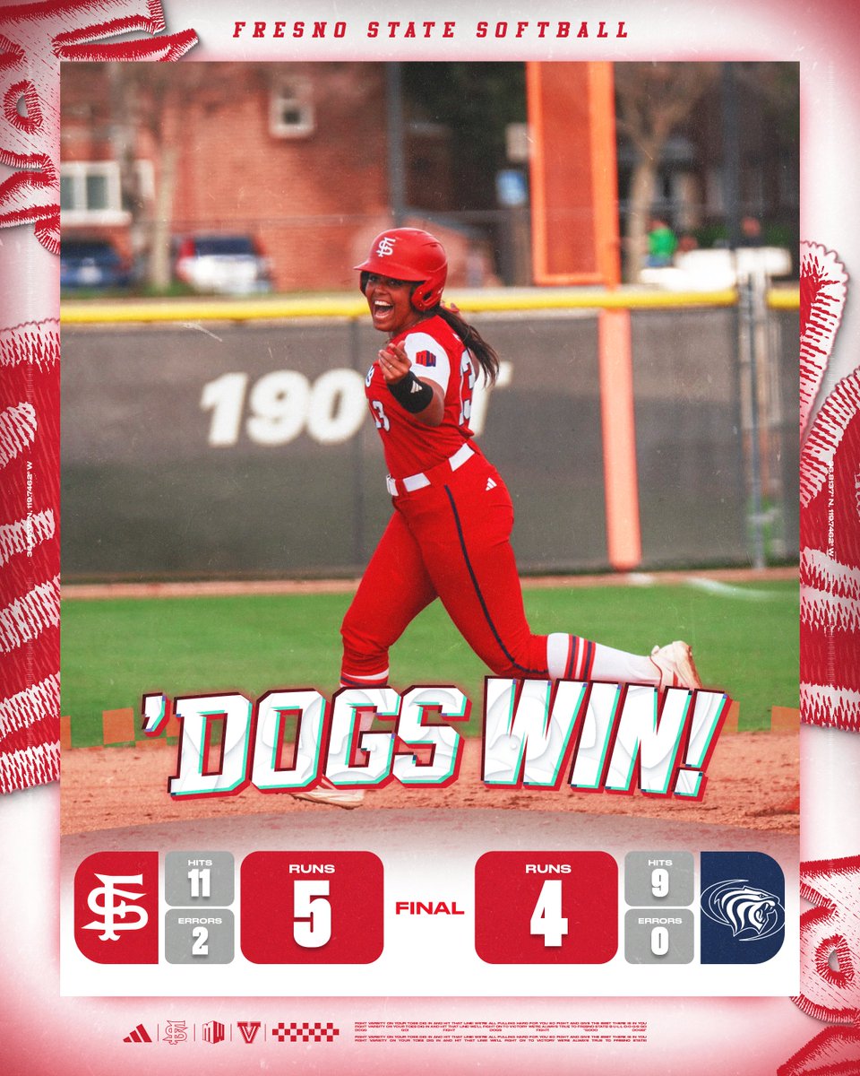 Fresno State Softball tweet media