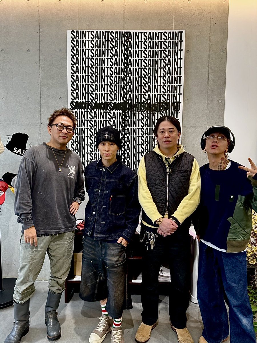 gaasyy_yade's tweet photo. 最高の展示会でした！ https://t.co/yOHmSRLNVb